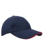 Petjes PRINTWEAR Canvas Structure Cap voor bedrukking &amp; borduring