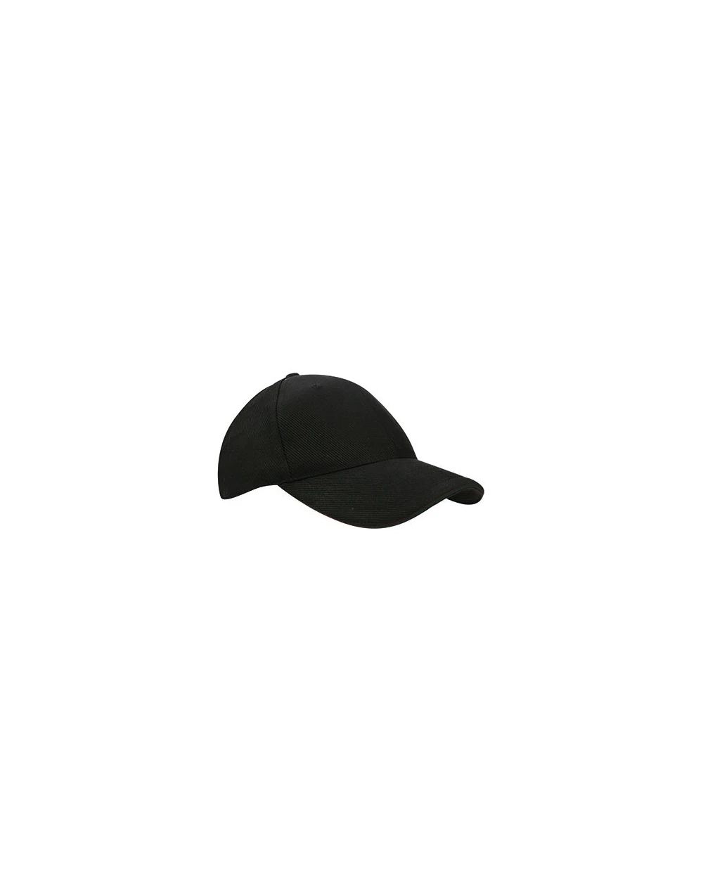 Petjes PRINTWEAR Canvas Structure Cap voor bedrukking &amp; borduring