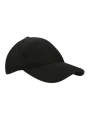 Petjes PRINTWEAR Canvas Structure Cap voor bedrukking &amp; borduring