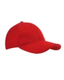 Petjes PRINTWEAR Canvas Structure Cap voor bedrukking &amp; borduring
