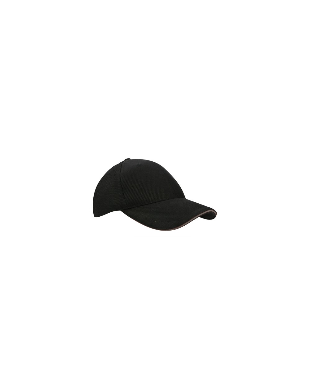 PRINTWEAR Canvas Structure Cap Kappen personalisierbar