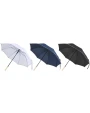 Paraplu's 4DO Norman 30” windbestendige RPET-paraplu voor bedrukking &amp; borduring