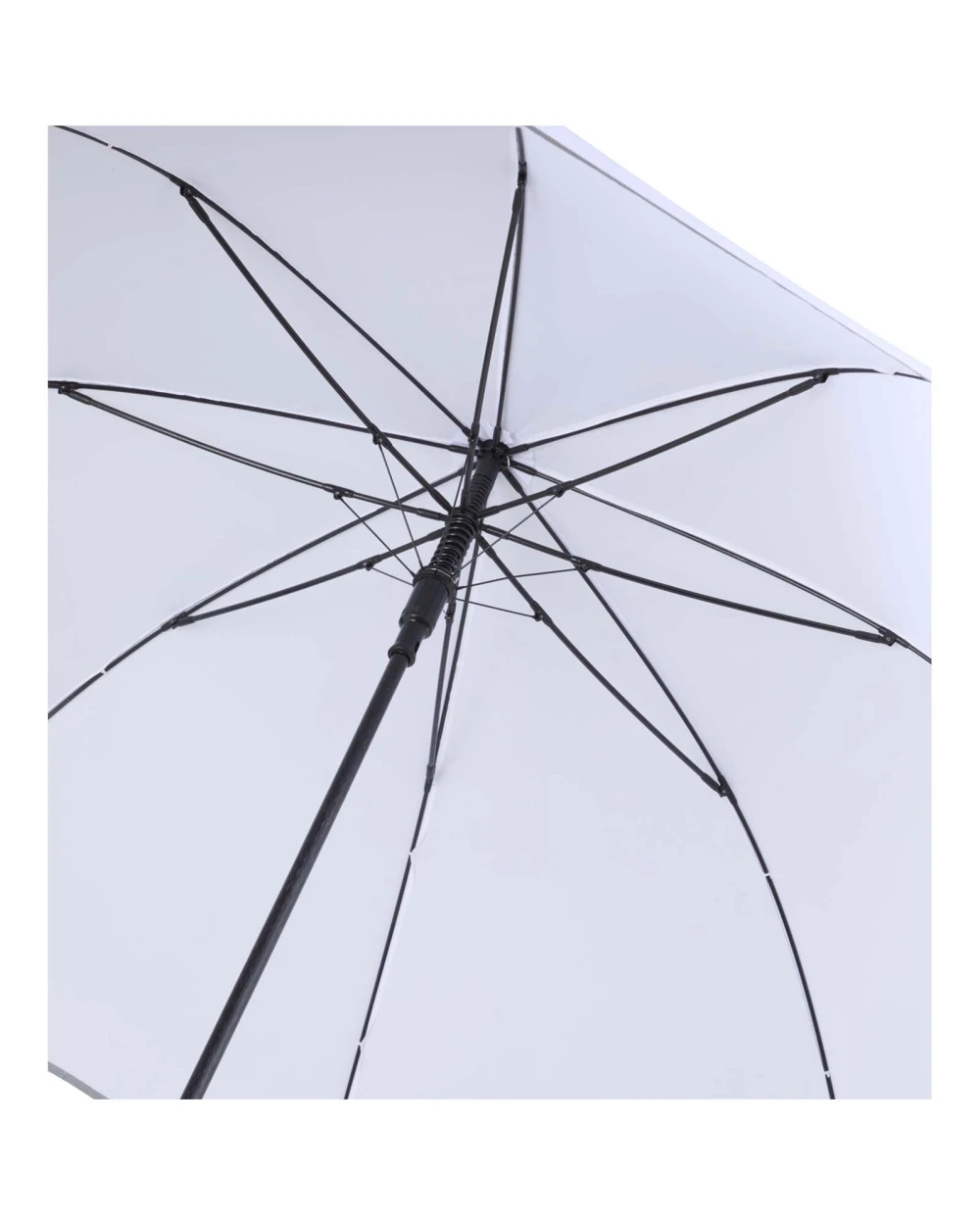 Paraplu's 4DO Norman 30” windbestendige RPET-paraplu voor bedrukking &amp; borduring