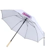 Paraplu's 4DO Norman 30” windbestendige RPET-paraplu voor bedrukking &amp; borduring