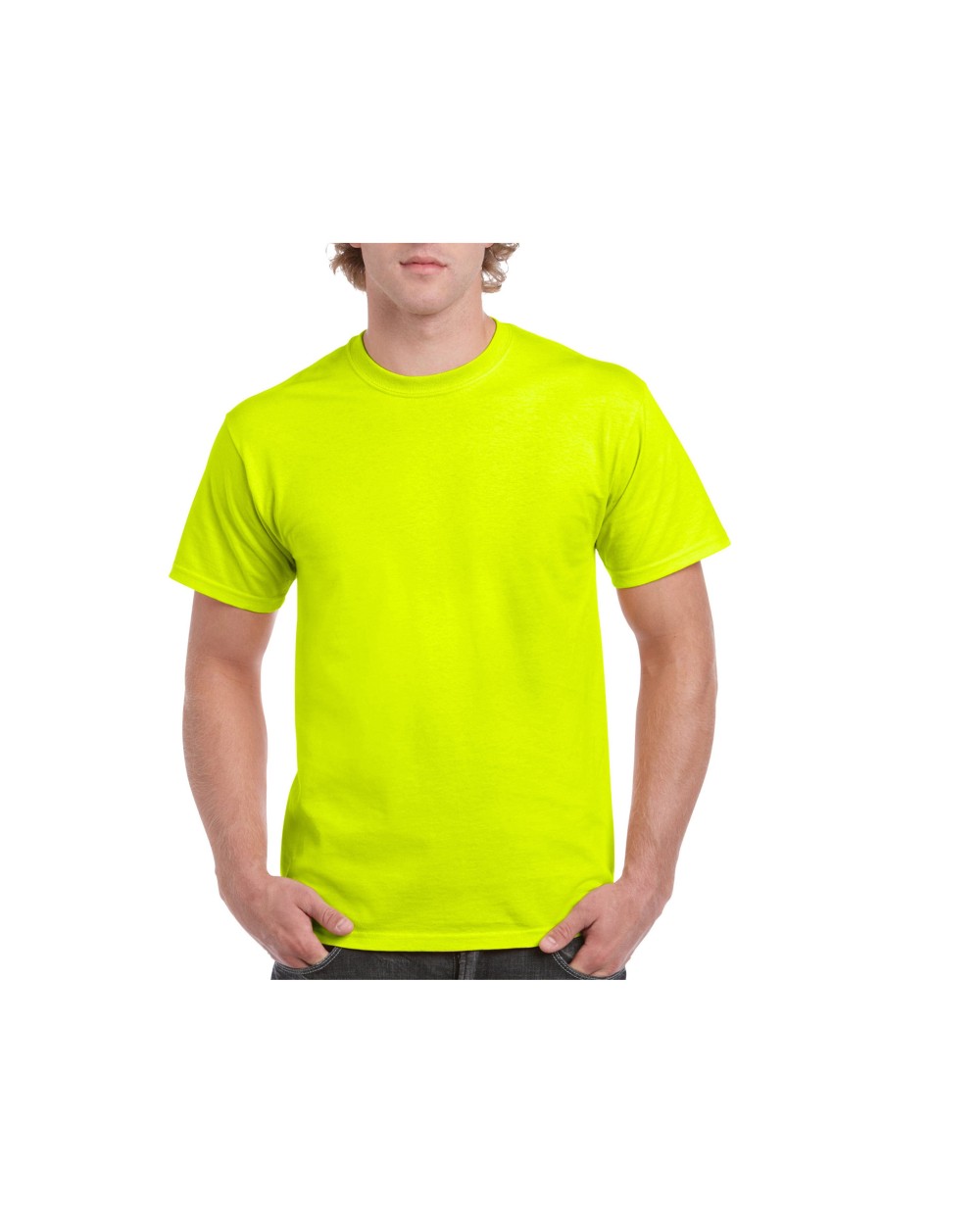 T-shirts GILDAN Ultra Cotton™ Classic Fit Adult T-shirt voor bedrukking &amp; borduring
