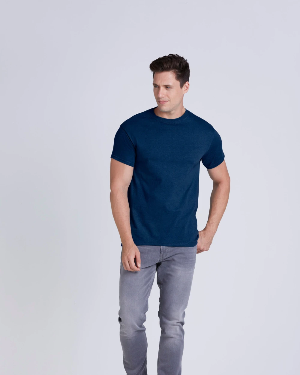 T-shirts GILDAN Ultra Cotton™ Classic Fit Adult T-shirt voor bedrukking &amp; borduring