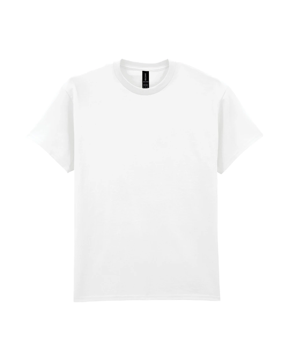 T-shirts GILDAN Ultra Cotton™ Classic Fit Adult T-shirt voor bedrukking &amp; borduring