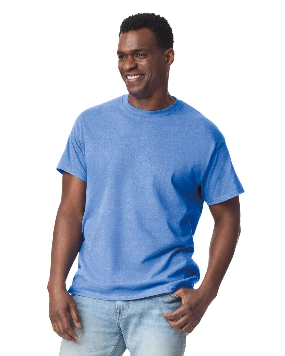 T-shirts GILDAN Ultra Cotton™ Classic Fit Adult T-shirt voor bedrukking &amp; borduring