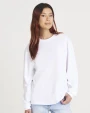 T-shirts AWDIS OVERSIZE 100 LONG SLEEVE T voor bedrukking &amp; borduring