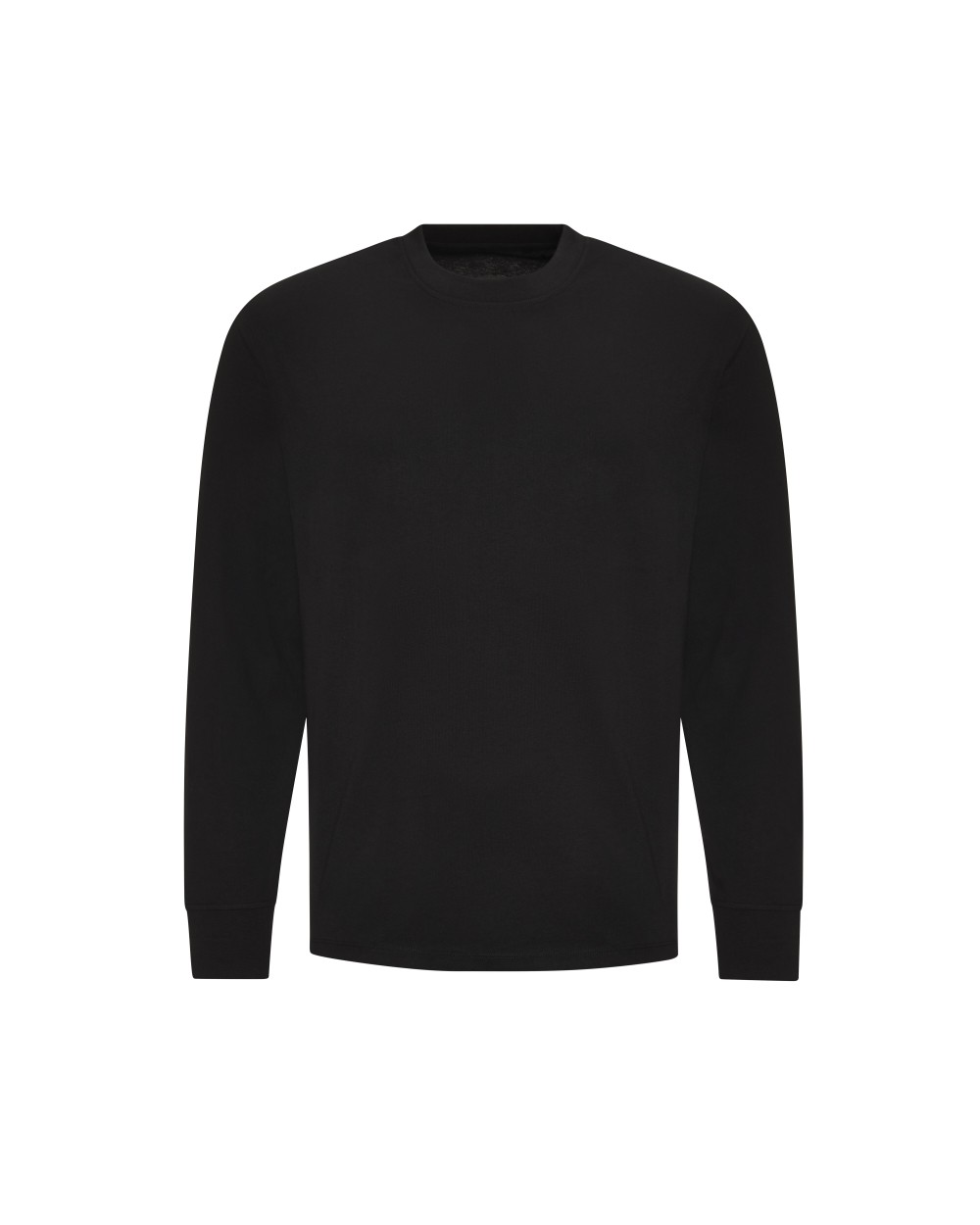 AWDIS OVERSIZE 100 LONG SLEEVE T T-Shirts personalisierbar