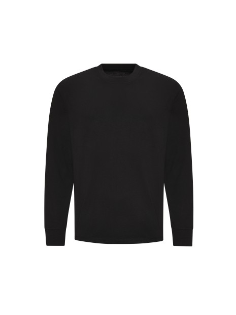 AWDIS OVERSIZE 100 LONG SLEEVE T /api/colors/0bad6402-8af4-4c73-b2b1-e8ba636702d0 personnalisable