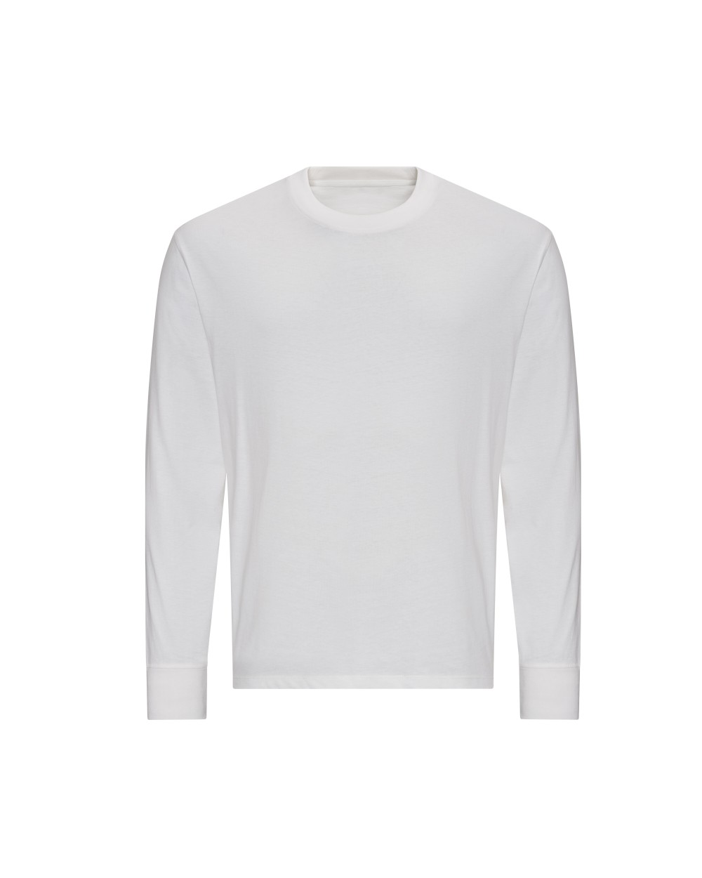 AWDIS OVERSIZE 100 LONG SLEEVE T T-Shirts personalisierbar
