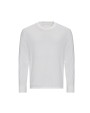 T-shirts AWDIS OVERSIZE 100 LONG SLEEVE T voor bedrukking &amp; borduring