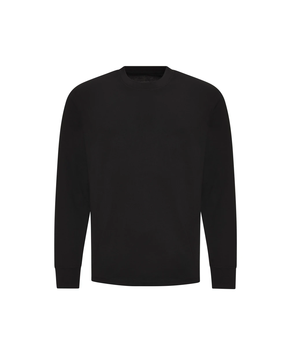 AWDIS OVERSIZE 100 LONG SLEEVE T T-Shirts personalisierbar