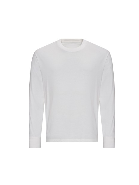 AWDIS OVERSIZE 100 LONG SLEEVE T /api/colors/7a92cd2d-10d2-40b4-928b-296bb7487506 personnalisable