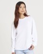 AWDIS OVERSIZE 100 LONG SLEEVE T T-Shirts personalisierbar