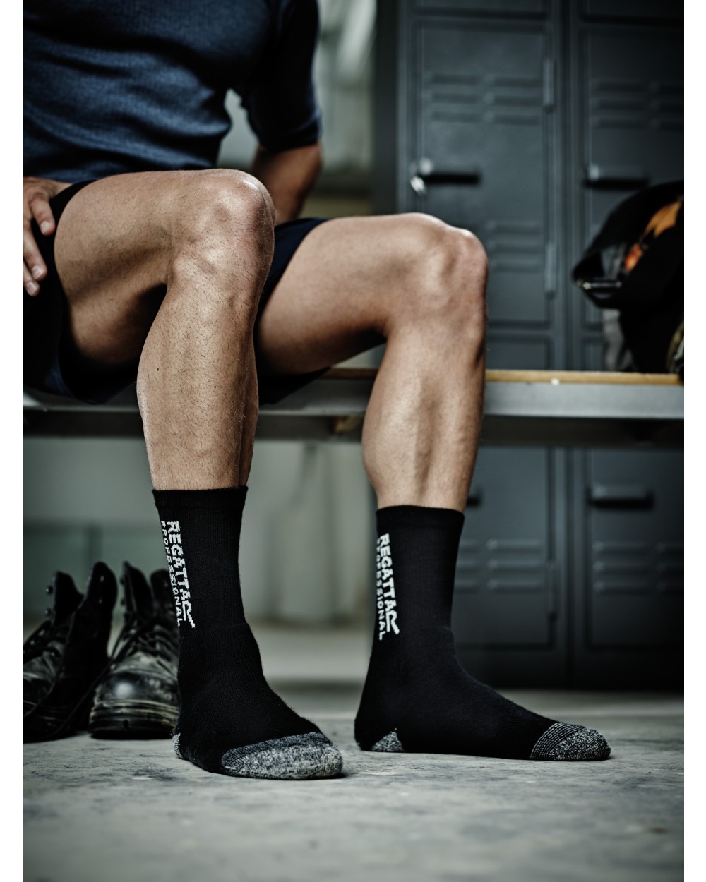 Ondergoed REGATTA Workwear Socks (3 Pair Pack) voor bedrukking &amp; borduring