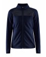 CRAFT Adv Explore Fleece Midlayer W Polar Fleeces personalisierbar