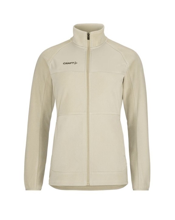 CRAFT ADV Explore Fleece Midlayer W Polar Fleeces personalisierbar