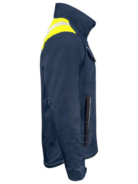 PROJOB 5428 PADDED SERVICE JACKET POLYCOTON /api/colors/74288b48-d1b8-4317-95c5-a35b4207d507 personnalisable