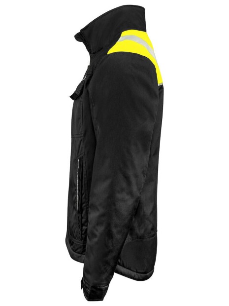PROJOB 5428 PADDED SERVICE JACKET POLYCOTON /api/colors/f8fdaa66-6ddc-4b38-97a7-dc26c00d2622 personnalisable