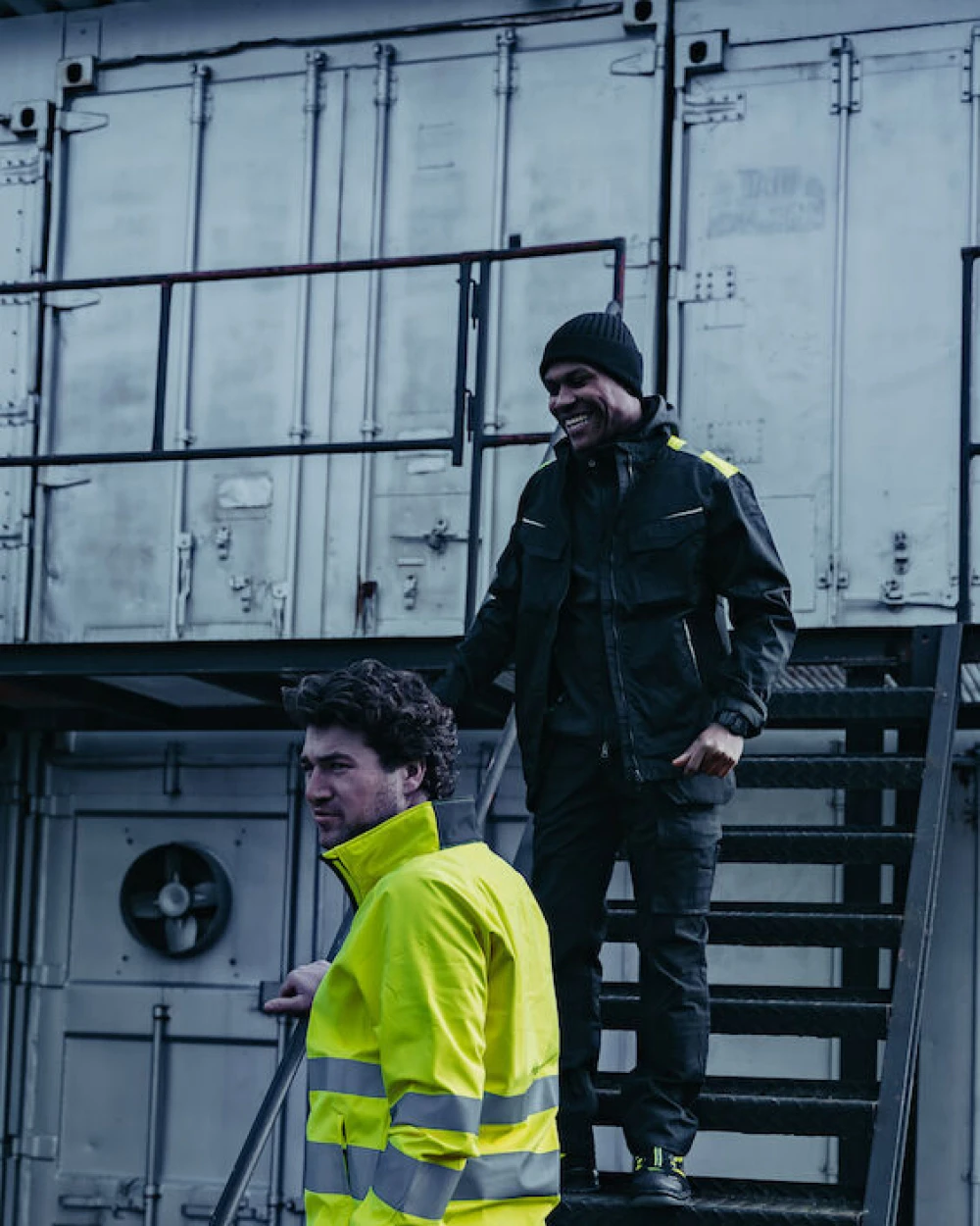Vestes personnalisable PROJOB 5428 PADDED SERVICE JACKET POLYCOTON