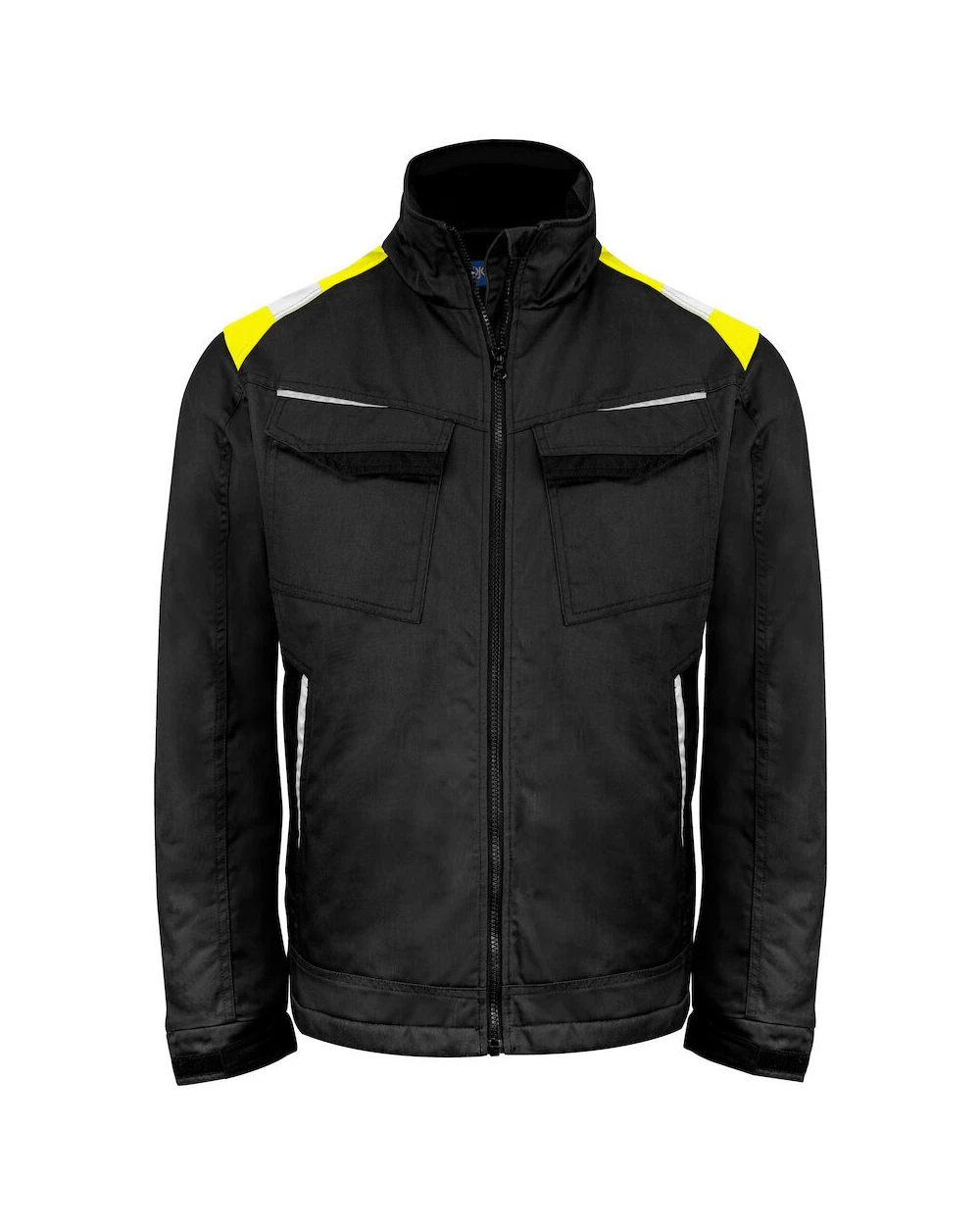 Jassen PROJOB 5428 GEVOERDE SERVICE VEST voor bedrukking &amp; borduring