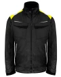 Jassen PROJOB 5428 GEVOERDE SERVICE VEST voor bedrukking &amp; borduring