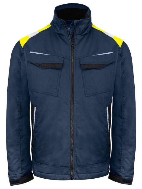 PROJOB 5428 PADDED SERVICE JACKET POLYCOTON /api/colors/74288b48-d1b8-4317-95c5-a35b4207d507 personnalisable