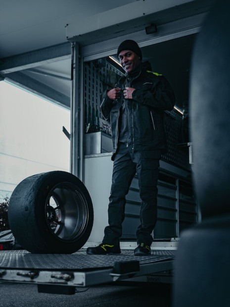 Vestes à personnaliser PROJOB 5428 PADDED SERVICE JACKET POLYCOTON 