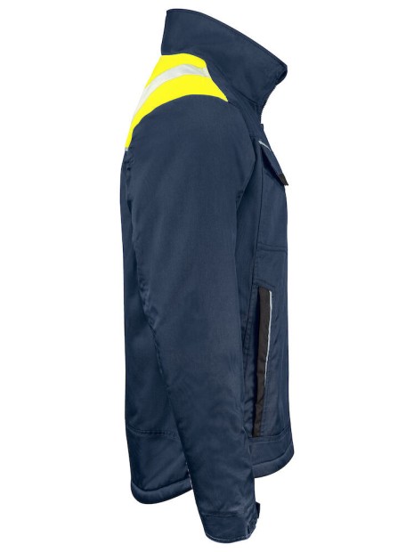 PROJOB 5428 PADDED SERVICE JACKET POLYCOTON /api/colors/74288b48-d1b8-4317-95c5-a35b4207d507 personnalisable