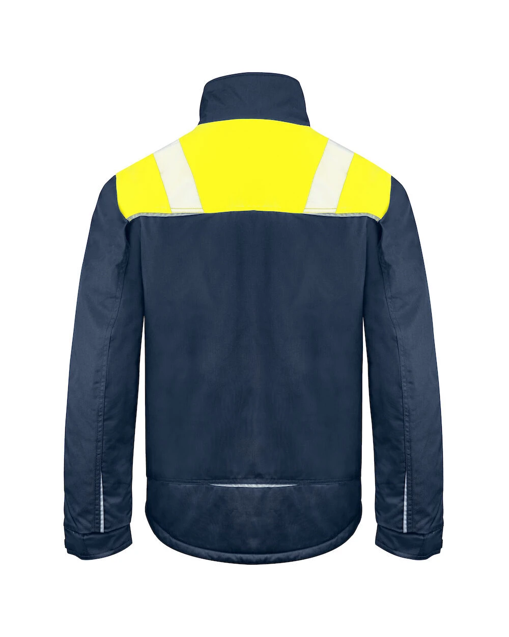 Jassen PROJOB 5428 GEVOERDE SERVICE VEST voor bedrukking &amp; borduring
