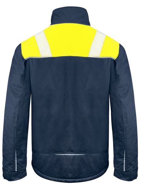PROJOB 5428 PADDED SERVICE JACKET POLYCOTON /api/colors/74288b48-d1b8-4317-95c5-a35b4207d507 personnalisable