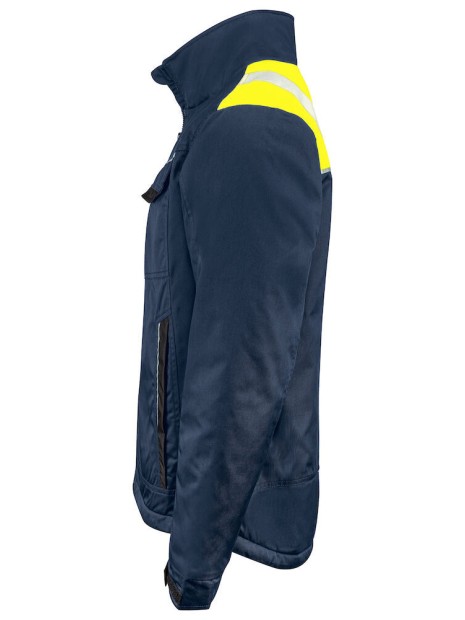 PROJOB 5428 PADDED SERVICE JACKET POLYCOTON /api/colors/74288b48-d1b8-4317-95c5-a35b4207d507 personnalisable