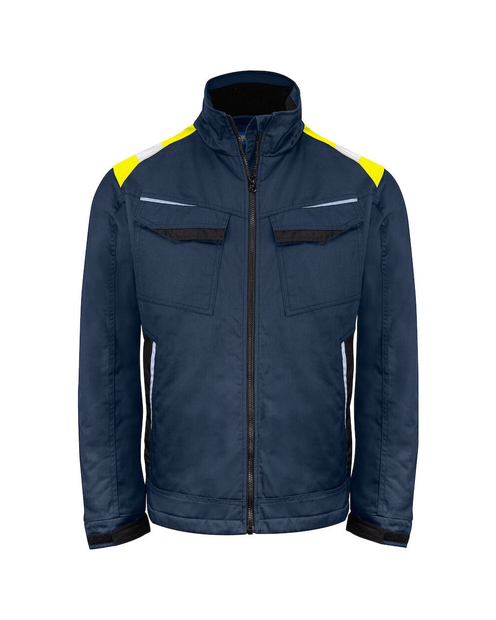 Vestes personnalisable PROJOB 5428 PADDED SERVICE JACKET POLYCOTON
