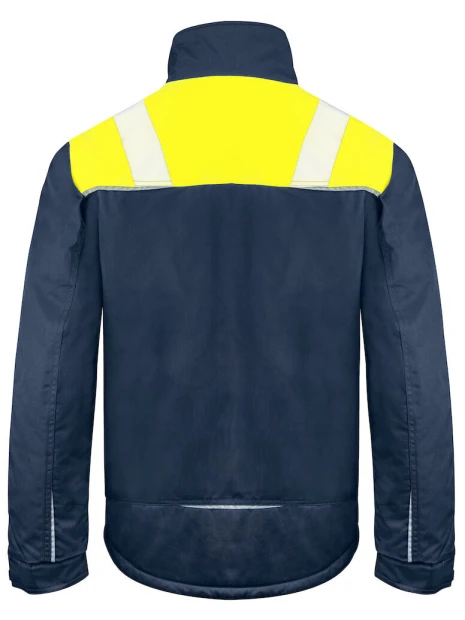 PROJOB 5428 PADDED SERVICE JACKET POLYCOTON /api/colors/74288b48-d1b8-4317-95c5-a35b4207d507 personnalisable