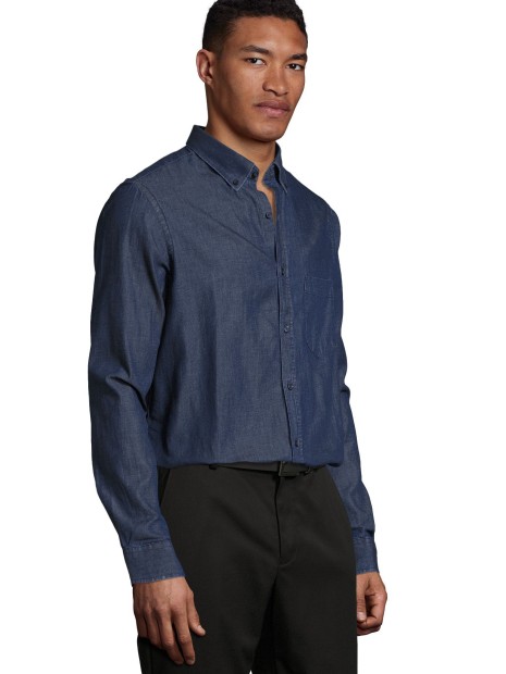 Chemises à personnaliser SOL'S Barry Men /api/colors/f9b00316-52a5-48e0-8b30-01ef63969bc2