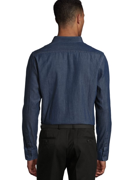 Chemises à personnaliser SOL'S Barry Men /api/colors/f9b00316-52a5-48e0-8b30-01ef63969bc2