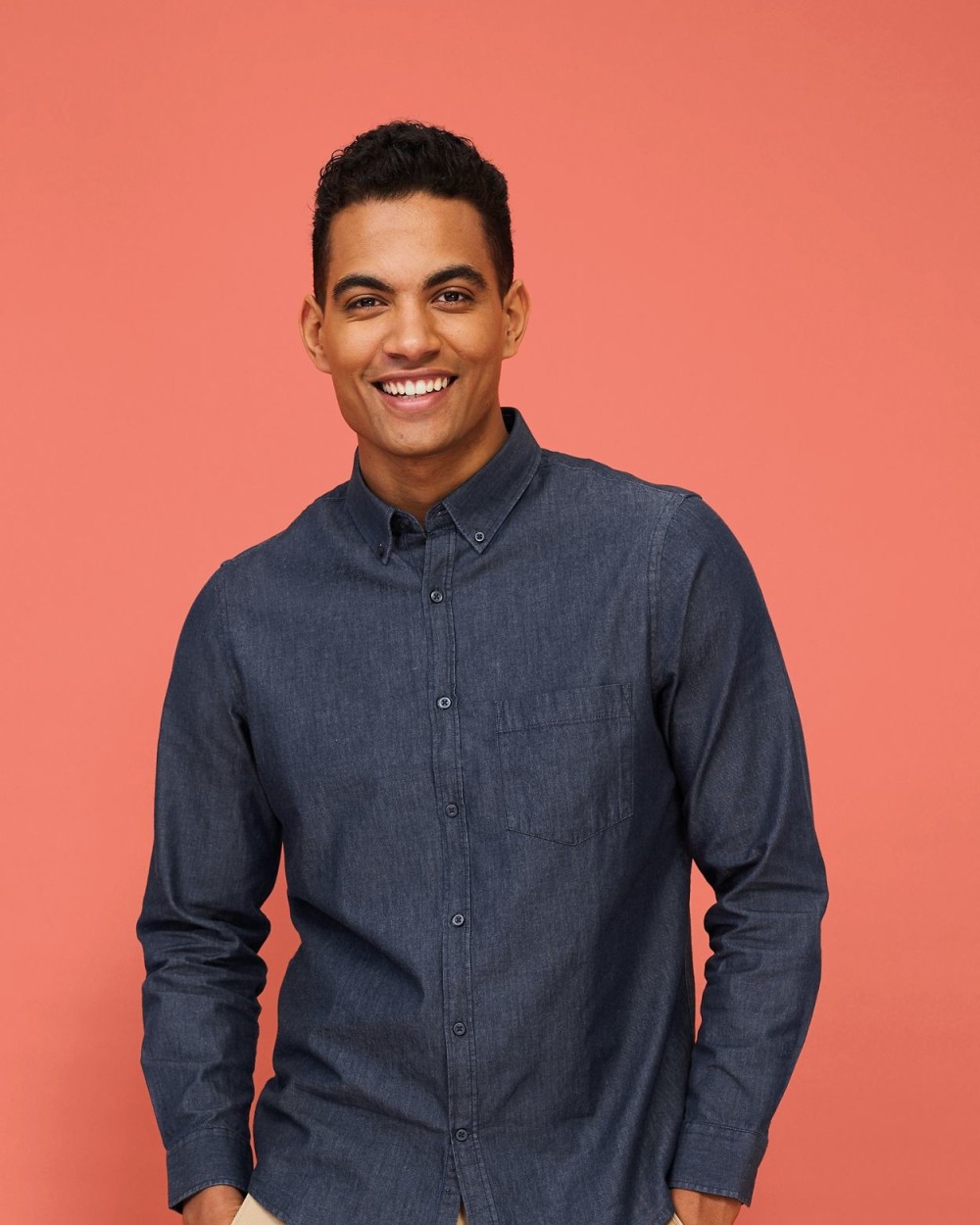 Chemises personnalisable SOL'S Barry Men