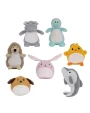 Accessoires personnalisable MUMBLES Character Keyring