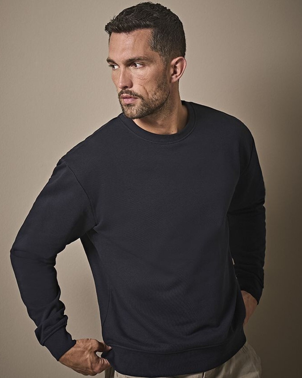 Sweaters & hoodies TEE JAYS POWER SWEATSHIRT voor bedrukking &amp; borduring