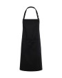 Schorten KARLOWSKY Bib Apron Teneriffa voor bedrukking &amp; borduring