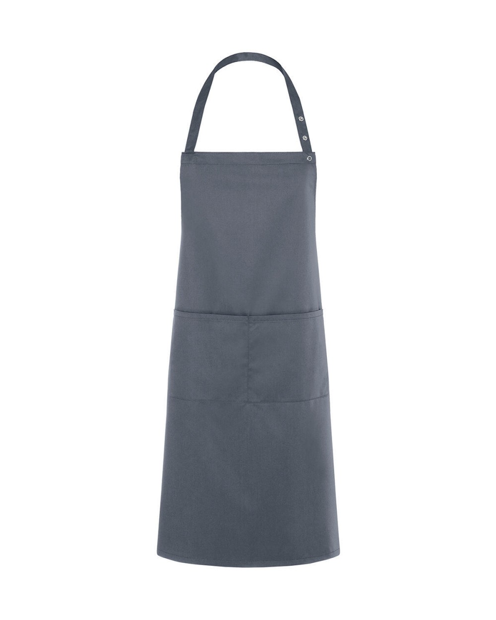 Schorten KARLOWSKY Bib Apron Teneriffa voor bedrukking &amp; borduring