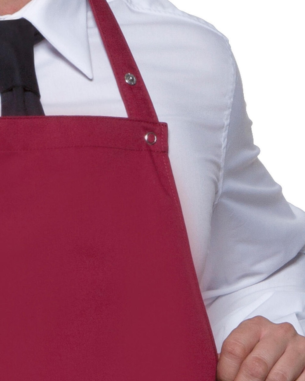 KARLOWSKY Bib Apron Teneriffa Schürzen personalisierbar