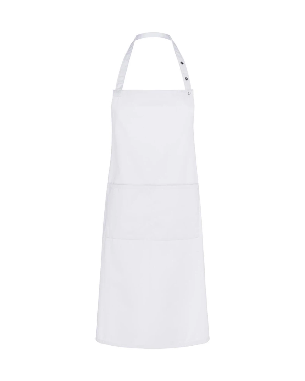 Schorten KARLOWSKY Bib Apron Teneriffa voor bedrukking &amp; borduring
