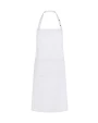 Schorten KARLOWSKY Bib Apron Teneriffa voor bedrukking &amp; borduring