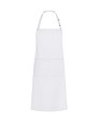 Schorten KARLOWSKY Bib Apron Teneriffa voor bedrukking &amp; borduring