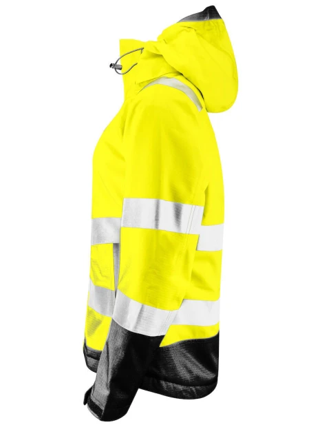 PROJOB 6449 PARKA SOFTSHELL POLYCOTON DOUBLEE FEMME - EN ISO 20471 CLASSE 3/2 /api/colors/f8fdaa66-6ddc-4b38-97a7-dc26c00d2622 personnalisable
