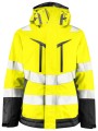 PROJOB 6449 PARKA SOFTSHELL POLYCOTON DOUBLEE FEMME - EN ISO 20471 CLASSE 3/2 /api/colors/f8fdaa66-6ddc-4b38-97a7-dc26c00d2622 personnalisable