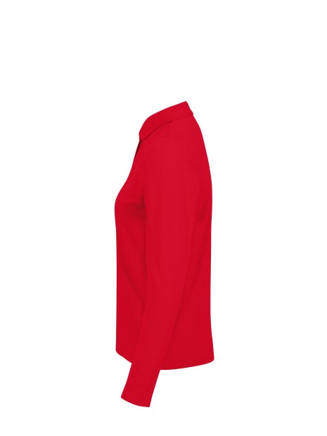 B&C MY POLO 210 Femme manches longues /api/colors/c953313a-9c9d-493b-934e-ddcf8fada2ae personnalisable